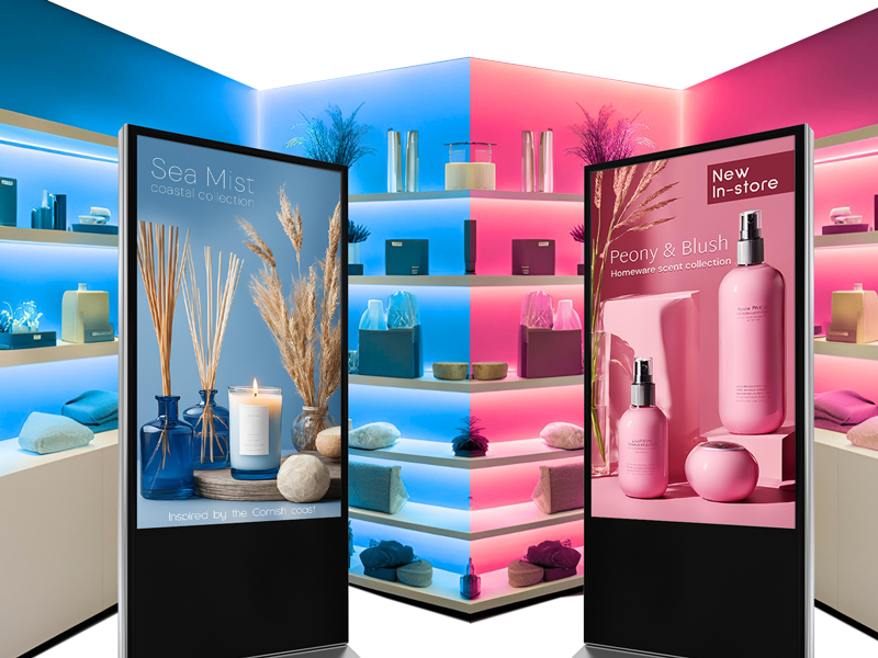 Home experiential retail